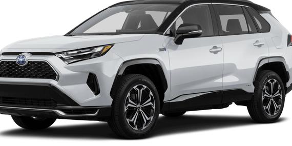 TOYOTA RAV4 PRIME 2024 JTMEB3FV4RD194641 image